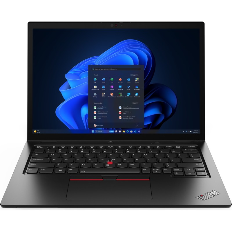 Lenovo ThinkPad L13 2-in-1, Intel Core Ultra 7, 13.3