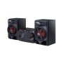 LG CK43 portable stereo system 300 W FM Black MP3 playback