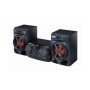 LG CK43 portable stereo system 300 W FM Black MP3 playback