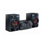 LG CK43 portable stereo system 300 W FM Black MP3 playback