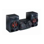 LG CK43 portable stereo system 300 W FM Black MP3 playback