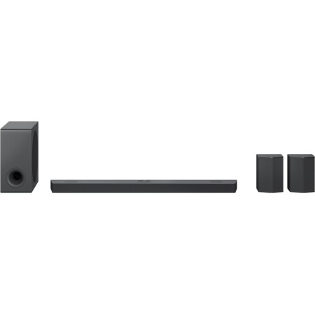 LG Soundbar for TV with Wireless Subwoofer - S95QR