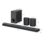 LG Soundbar for TV with Wireless Subwoofer - S95QR