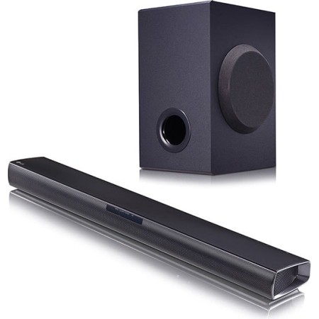 LG SQC1 2.1 Wireless Compact Sound Bar