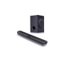 LG SQC1 2.1 Wireless Compact Sound Bar