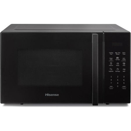 Hisense H23MOBS5HG microwave Countertop Combination microwave 23L 800 W Black