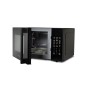 Hisense H23MOBS5HG microwave Countertop Combination microwave 23L 800 W Black