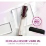 Shark SmoothStyle Hot Brush & Smoothing Comb with Storage Bag HT212EU