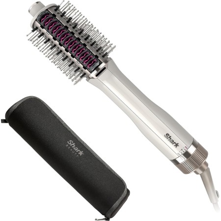 Shark SmoothStyle Hot Brush & Smoothing Comb with Storage Bag HT212EU