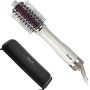 Shark SmoothStyle Hot Brush & Smoothing Comb with Storage Bag HT212EU