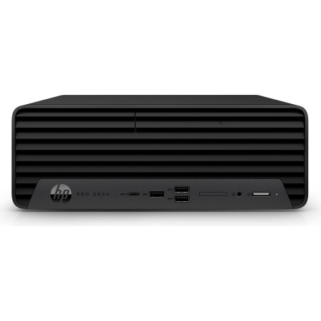 HP ProDesk 400 G9 SFF, i5-12500, 16GB, 512GB NVMe SSD, Intel UHD 770, Win 11 Pro, 5-Year Warranty