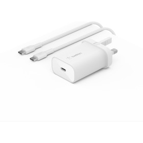 Belkin BOOST CHARGE Universal White AC Fast charging Indoor