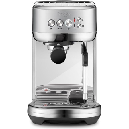 Sage the Bambino Plus Espresso Coffee Machine – Brushed Stainless Steel