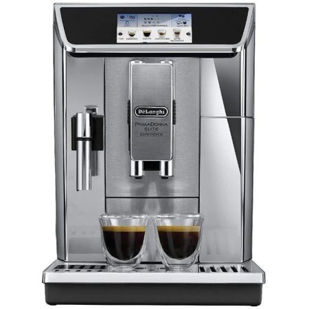 DeLonghi ECAM650.85.MBS PrimaDonna Elite Fully Automatic Coffee Maker