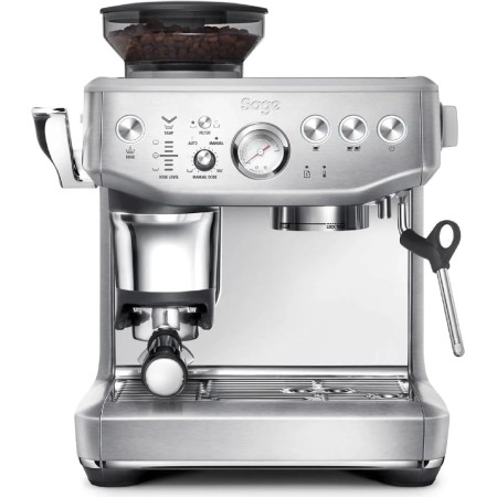 Sage SES876BSS4GUK1 Barista Express Impress Espresso Machine