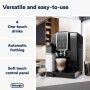 DeLonghi ECAM350.50.B Dinamica Fully Automatic Coffee Maker