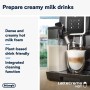 DeLonghi ECAM350.50.B Dinamica Fully Automatic Coffee Maker