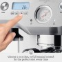 Sage BES920UK The Dual Boiler Espresso Machine