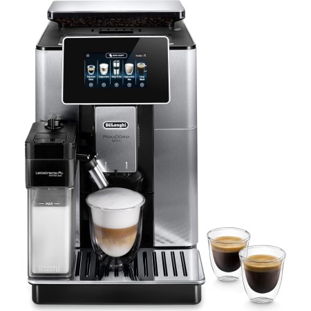 DeLonghi PrimaDonna Soul Fully Automatic Coffee Maker