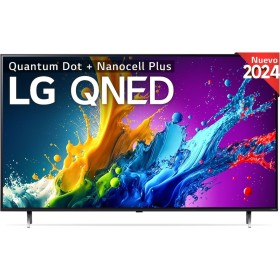 LG QNED 50" 4K Ultra HD Smart TV - Blue