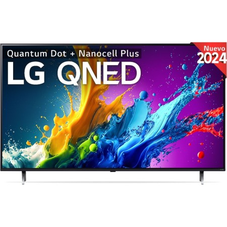 LG QNED 50" 4K Ultra HD Smart TV - Blue