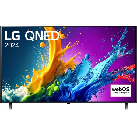 LG QNED 55QNED80T6A 4K Smart TV