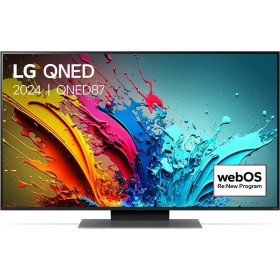 LG QNED 55" 4K Ultra HD Smart TV