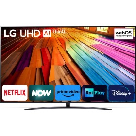 LG 86UT81006LA 86" 4K Ultra HD HDR TV