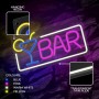 Neon PLEXI LED BAR multicolor FPNE01X Forever Light