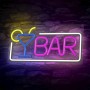 Neon PLEXI LED BAR multicolor FPNE01X Forever Light