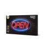 Neon PLEXI LED OPEN blue red FPNE04X Forever Light