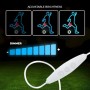 Neon PLEXI LED FOOTBALLER multicolor FPNE31 Forever Light