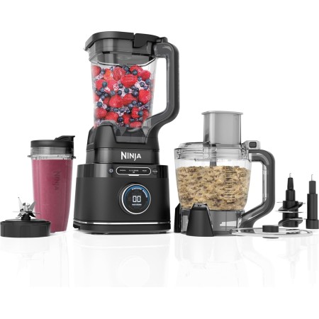 Ninja Detect Power Blender + Processor Pro TB401EU