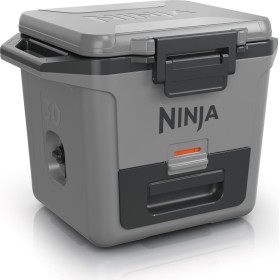 NinjaFrostVault 30QT/28L Hard Cooler FB131EUGY - Slate Grey