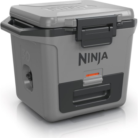 NinjaFrostVault 30QT/28L Hard Cooler FB131EUGY - Slate Grey