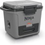 NinjaFrostVault 30QT/28L Hard Cooler FB131EUGY - Slate Grey