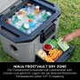 NinjaFrostVault 30QT/28L Hard Cooler FB131EUGY - Slate Grey