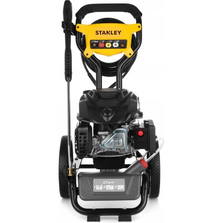 Stanley SXPW240TRA 159CC 240Bar Petrol High Pressure Washer Machine