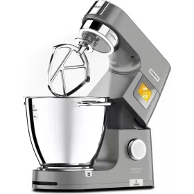 Introducing the Kenwood Titanium Chef Patissier XL KWL90.124SI, a versatile kitchen companion designed to elevate your culinary 