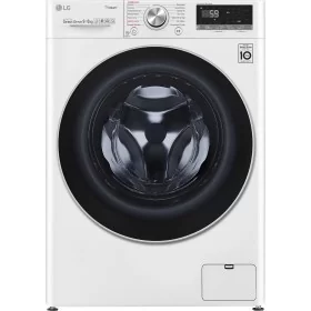 Introducing the LG F4DV709H1E Washer Dryer, a highly efficient and versatile appliance designed to make your laundry routine a b