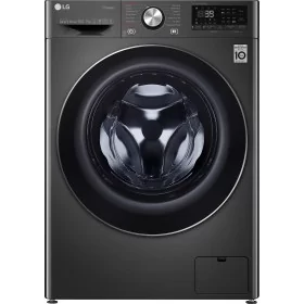 Introducing the LG F4DV910H2SA Washer Dryer – Superior Front-Load Performance, Freestanding Convenience, and Elegant Dark Silver