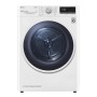 LG RH10V9AV2WR tumble dryer Freestanding Front-load 10 kg A+++ White