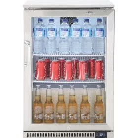 Introducing the Beefeater 120L Single Door Fridge, the ultimate solution for all your refrigeration needs.