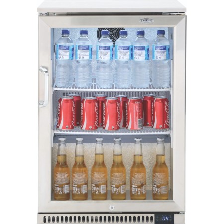 Beefeater 120L Single Door Fridge