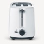 Severin AT 2286 700W 2 Slice Toaster White