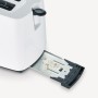 Severin AT 2286 700W 2 Slice Toaster White