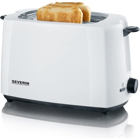 Severin AT 2286 700W 2 Slice Toaster White