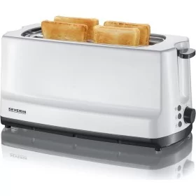 Introducing the Severin Automatic Toaster 2 Long Slots, the perfect addition to your breakfast routine!