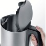 Severin 3409 Kettle Cordless Stainless Steel