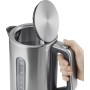 Severin 3416 Kettle Cordless Stainless Steel